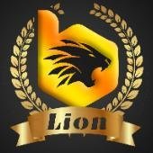 +- Lion & Sun -+